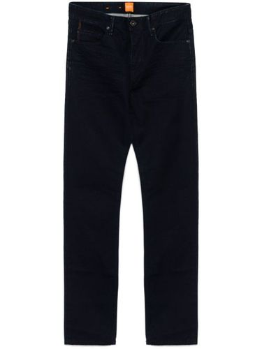 BOSS jean à coupe droite - Bleu - BOSS - Modalova