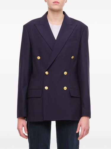 Blazer à boutonnière croisée - Polo Ralph Lauren - Modalova