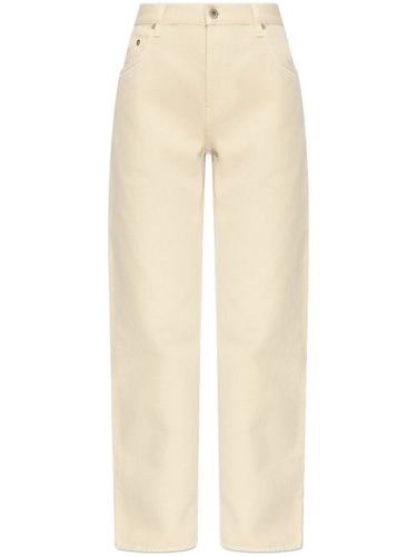 Jean à coupe droite - Burberry - Modalova