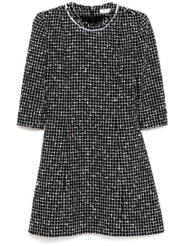 Robe en tweed (2010-2023) - Christian Dior Pre-Owned - Modalova