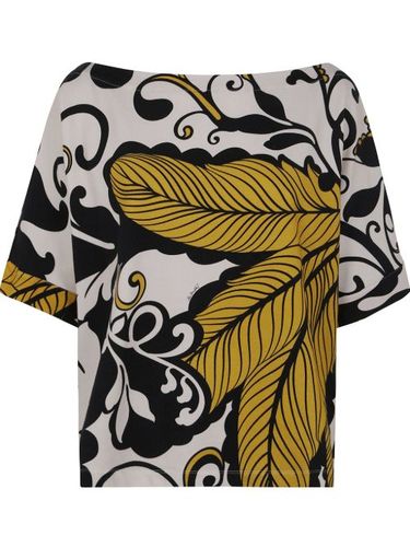 La DoubleJ t-shirt Marea - Jaune - La DoubleJ - Modalova