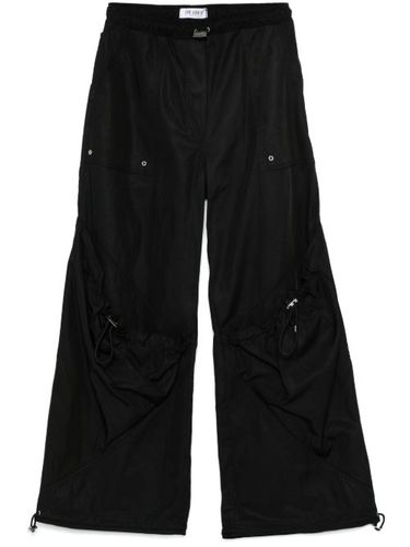 Pantalon à coupe longue - The Attico - Modalova
