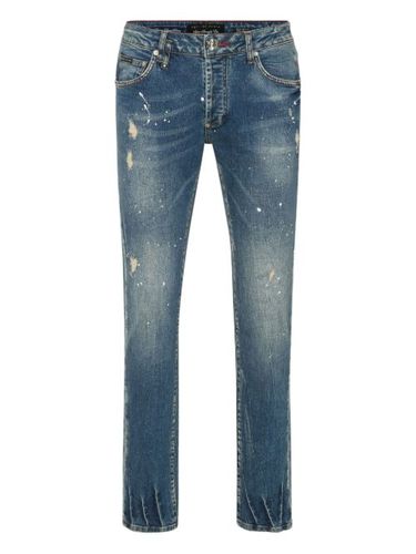 Jean à coupe skinny - Philipp Plein - Modalova