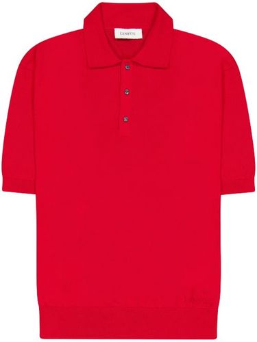 Polo Knitted à manches courtes - Laneus - Modalova