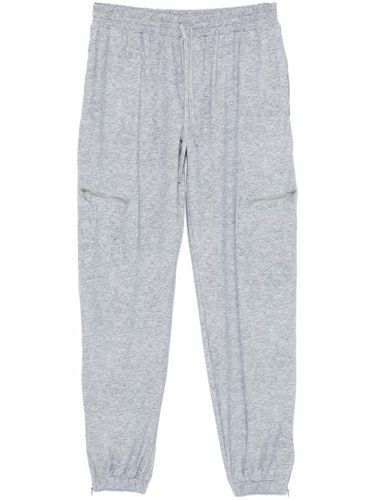 Pantalon de jogging en coton mélangé - Eleventy - Modalova