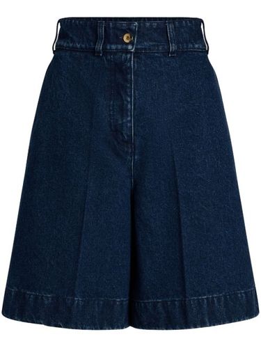 Patou short en jean - Bleu - Patou - Modalova