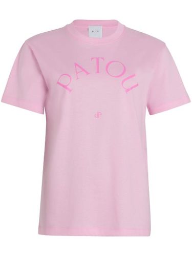 T-shirt à motif monogrammé - Patou - Modalova