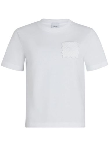 T-shirt à poche matelassée - Patou - Modalova