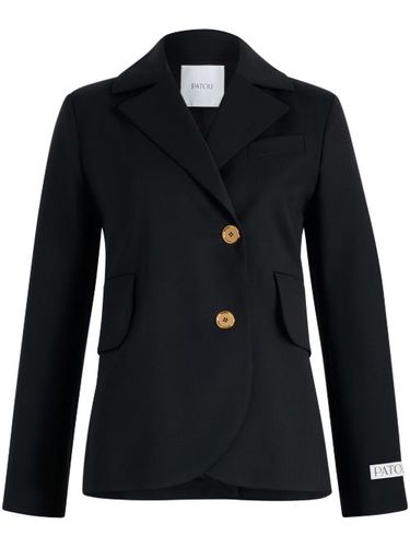 Blazer à taille ceinturée - Patou - Modalova