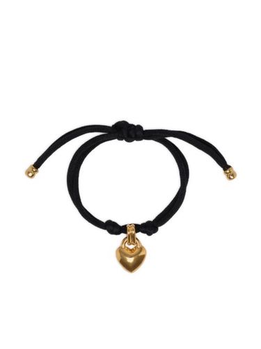 Patou bracelet Heart - Noir - Patou - Modalova