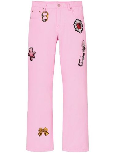 Jean droit The Runway Charm - Marc Jacobs - Modalova