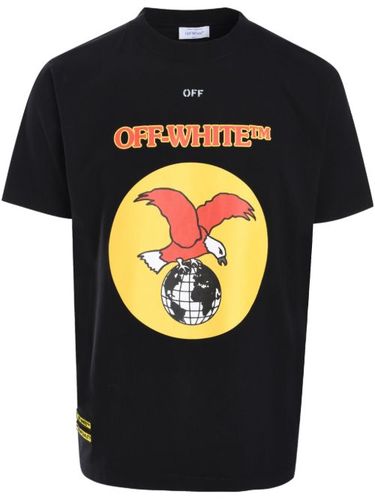 T-shirt Eagle Arrow - Off-White - Modalova
