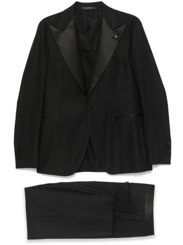 Veste de smoking à simple boutonnage - Tagliatore - Modalova