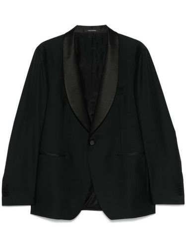 Blazer à col châle - Tagliatore - Modalova