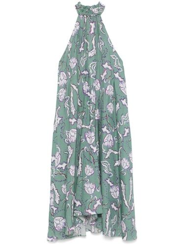 Robe longue à fleurs - Dorothee Schumacher - Modalova