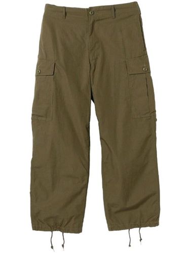 Pantalon cargo court - BEAMS PLUS - Modalova