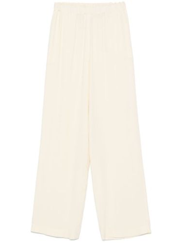 Pantalon en crêpe - Fabiana Filippi - Modalova