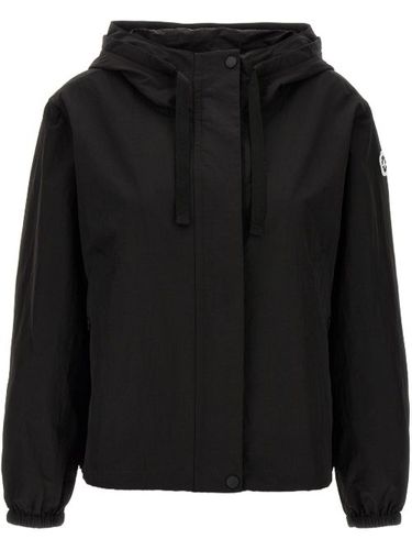 Veste bomber zippée à bords contrastants - Kenzo - Modalova