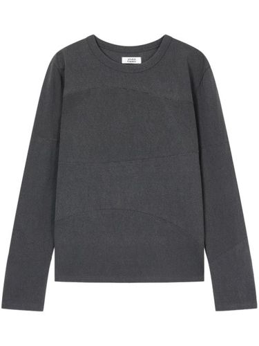 T-shirt à détails de coutures - STUDIO TOMBOY - Modalova