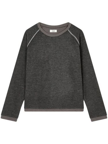 T-shirt à détails de coutures - STUDIO TOMBOY - Modalova