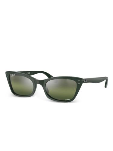 Lunettes de soleil rectangulaires Lady Burban - Ray-Ban - Modalova