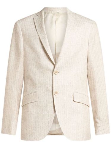 Blazer à motif géométrique - ETRO - Modalova