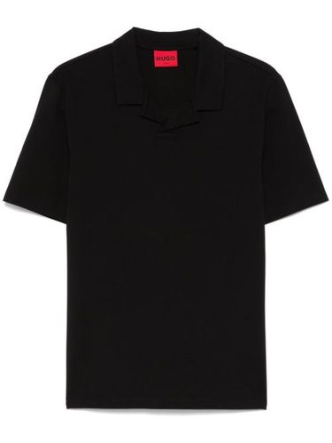 BOSS polo à manches courtes - Noir - BOSS - Modalova