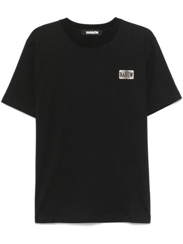 T-shirt à logo imprimé - BARROW - Modalova