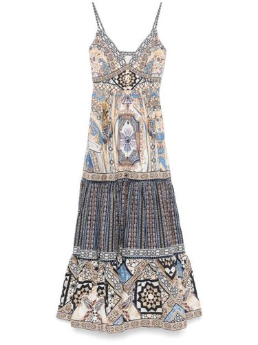 Robe longue Make Me Your Mosaic - Camilla - Modalova