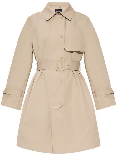 Trench à design imperméable - Emporio Armani - Modalova