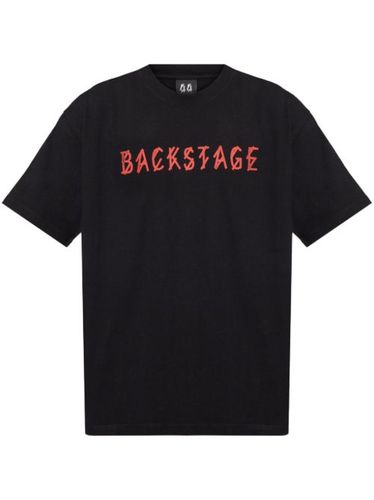 T-shirt à slogan imprimé - 44 LABEL GROUP - Modalova