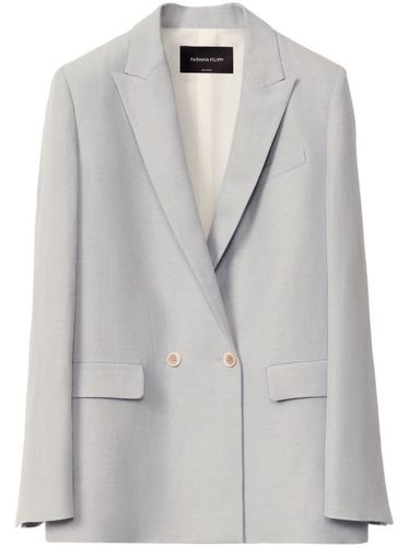 Blazer à manches longues - Fabiana Filippi - Modalova