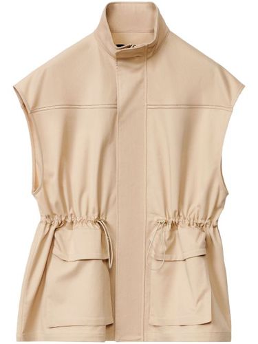 Gilet à coupe ample - Fabiana Filippi - Modalova