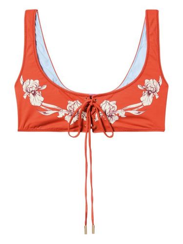 Haut de bikini à fleurs - La DoubleJ - Modalova