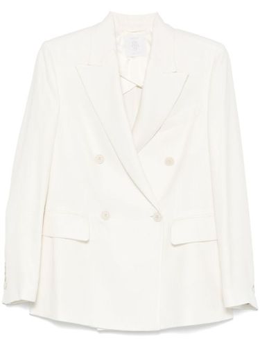 Blazer à boutonnière croisée - Eleventy - Modalova