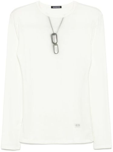 T-shirt à imprimé graphique - Ground Zero - Modalova