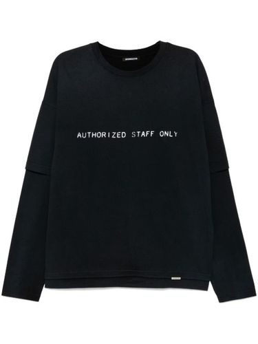 T-shirt à imprimé graphique - Ground Zero - Modalova