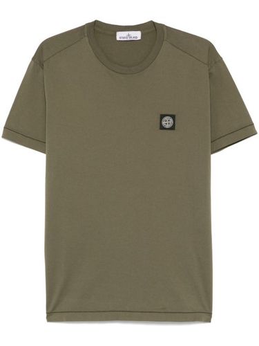 Stone Island t-shirt 2100039 - Vert - Stone Island - Modalova