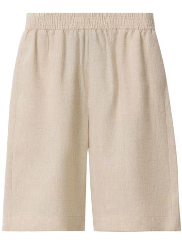 Short à ceinture élastique - Fabiana Filippi - Modalova