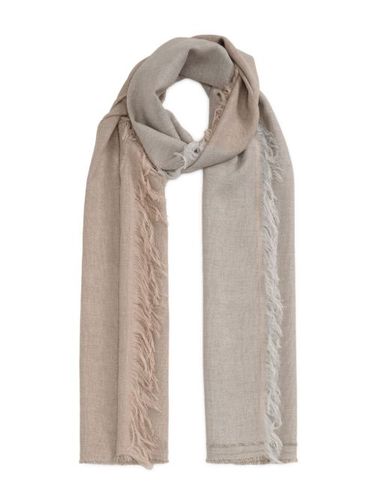Écharpe en lurex - Fabiana Filippi - Modalova