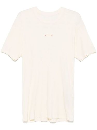 T-shirt nervuré - Maison Margiela - Modalova