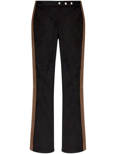 Pantalon évasé à détails rayés - MISBHV - Modalova