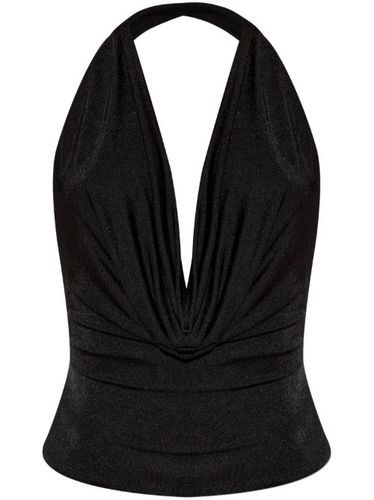 Blouse à détail drapé - MISBHV - Modalova