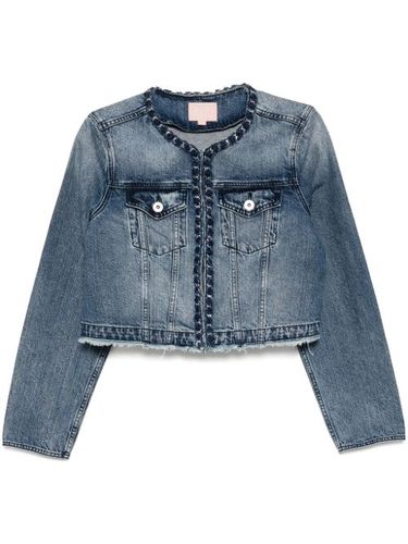 Veste à coupe crop - BAPY BY *A BATHING APE® - Modalova