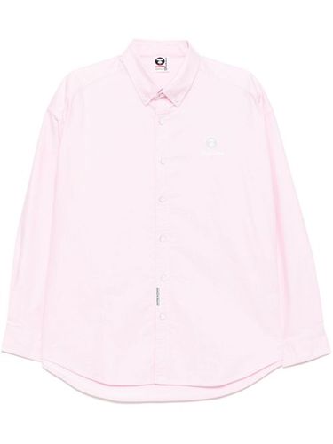 Chemise à manches longues - AAPE BY *A BATHING APE® - Modalova