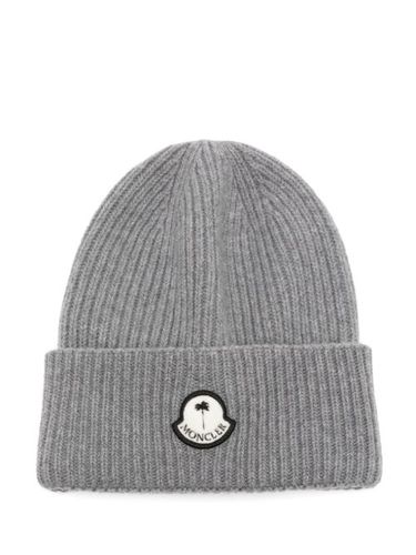 X Palm Angels bonnet - Palm Angels x Moncler - Modalova