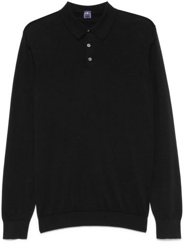 Fedeli polo Sportman - Noir - Fedeli - Modalova