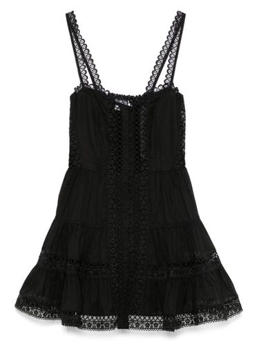 Robe Lenora à coupe courte - Charo Ruiz Ibiza - Modalova