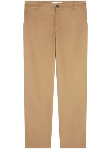 Pantalon en coton - Maison Kitsuné - Modalova