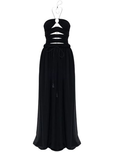 Robe longue à découpes - TOM FORD - Modalova
